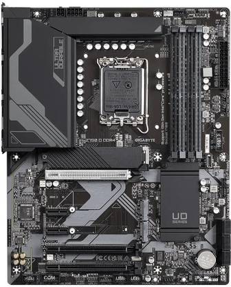 GIGABYTE Z790 D DDR4 LGA 1700Socket ATX Intel Z790 Chipset DDR4 Motherboard for Desktop