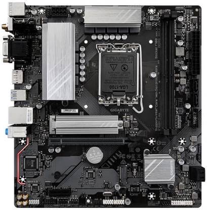 GIGABYTE B760M G AX DDR5 Micro ATX LGA1700 socket LGA 1700Socket Micro-ATX Intel B760 Chipset DDR5 Motherboard for Desktop