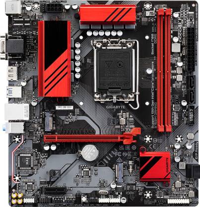 GIGABYTE B760M GAMING DDR5 B760 Express Chipset LGA 1700Socket Micro-ATX Intel B760 Chipset DDR5 Motherboard for Desktop