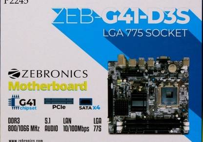 Devcomputer Zeb 41 ddr3 Motherboard LGA 775Socket WTX Intel C606 Chipset DDR3 Motherboard for Desktop