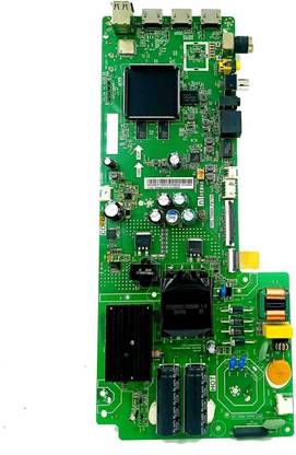 TOLS L40M6EI LED TV PGA 988Socket LPX ARMv7 Chipset DDR5 Motherboard for Workstation, Desktop