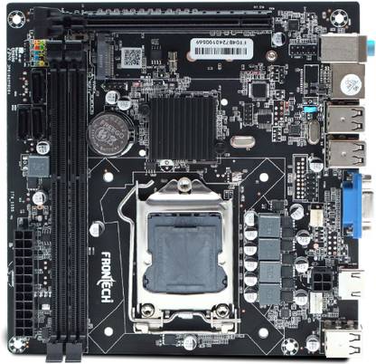 Frontech H310/1151 DDR4 LGA1151Socket Micro-ATX Intel H310 Chipset DDR3 Motherboard for Desktop