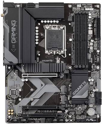 GIGABYTE B760 GAMING X AX LGA 1700Socket ATX Intel B75 Chipset DDR5 Motherboard for Desktop