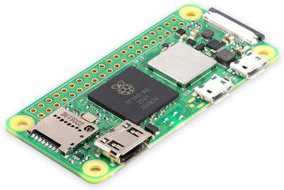 Raspberry Pi Zero 2W A-Tiny Computer AM3+Socket Micro-ATX ARMv7 Chipset DDR2 Motherboard for Desktop