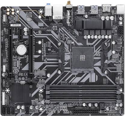 price history - GIGABYTE B450M DS3H WiFi AM4Socket ATX AMD B450 Chipset DDR4 Motherboard for Desktop