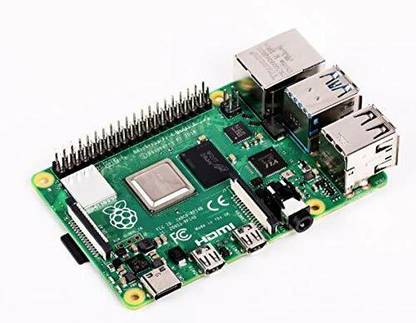 Raspberry Pi 4-Model B-4GB RAM TR4Socket Nano-ITX Intel Z490 Chipset DDR4 Motherboard for Desktop