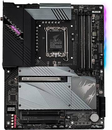 GIGABYTE Z690 AORUS ELITE AX DDR4 LGA 1700Socket ATX Intel Z690 Chipset DDR4 Motherboard for Desktop
