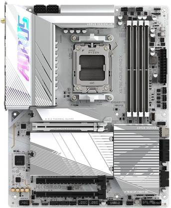 GIGABYTE X670E AORUS PRO X AM5Socket ATX AMD X670 Chipset DDR5 Motherboard for Laptop