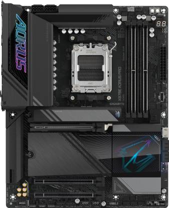 GIGABYTE X870E AORUS PRO Wi-Fi 7 AM5Socket ATX AMD X870E Chipset DDR5 Motherboard for Desktop
