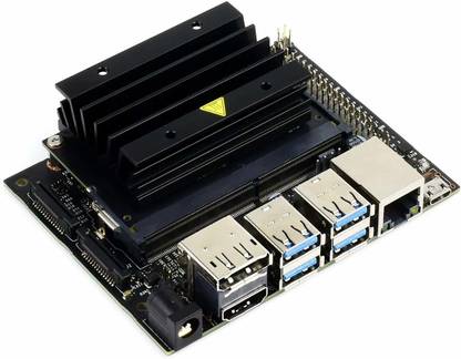 nVIDIA Jetson Nano Developer Kit with 4GB RAM Embedded System Development AM3+Socket Micro-ATX ARMv7 Chipset DDR4 Motherboard for Desktop