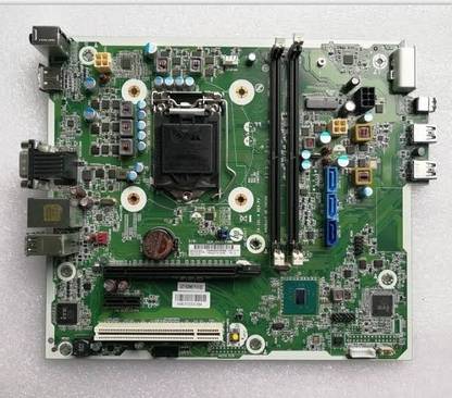 Rebfurbish Hp 280 G3 Mt Supported Rebfurbished Motherboard LGA1151Socket HPTX Intel H110 Chipset DDR4 Motherboard for Desktop