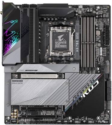 GIGABYTE X670E AORUS XTREME AM5Socket EATX AMD X670 Chipset DDR5 Motherboard for Laptop