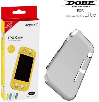 HG WORLD Dobe Switch Lite TPU Protect Case For Nintendo Switch Lite TNS-19072  Motion Controller
