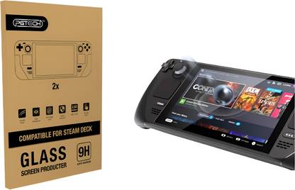 HG WORLD PGTECH Glass Screen Protector GP-801 | Shatter-proof Anti-Drop  Motion Controller