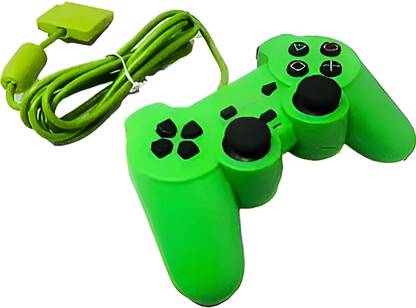 HG WORLD Playstation Dualshock 2 Joystick Wired Analog Controller for Ps2 Gamepad  Motion Controller