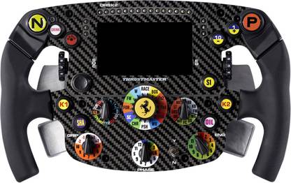 THRUSTMASTER Formula Wheel Add-On Ferrari SF1000 Edition  Motion Controller