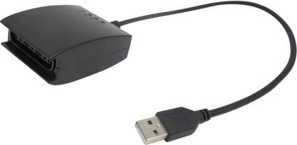 HG WORLD Playstation 4 in 1 PS2 to PS3 / PC USB Dualshock Converter Adapter Cable  Motion Controller