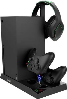 HG WORLD IPEGA 5 in 1 Charging Station for Xbox Series X (XBX013) 1400MAH*2 Battery  Motion Controller