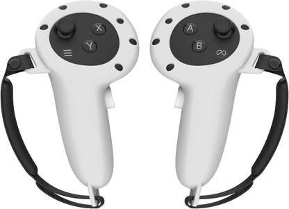 HG WORLD Silicone Grip Cover for Meta Quest 3 Controller Grips | Protector Cover Case |  Motion Controller
