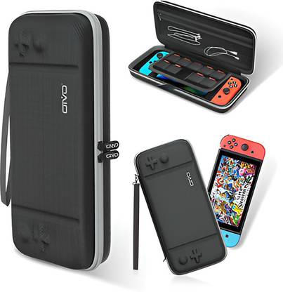 HG WORLD OIVO Portable Hard Shell Travel Case Pouch IV-SW117 | Water Proof |Scratch Proof  Motion Controller
