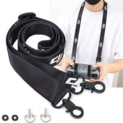 DRONEEX DJI RC Controller Neck Strap  Motion Controller