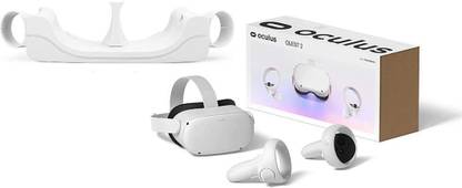 Oculus Quest 2 VR Headset (256) GB With Charging Station  Motion Controller