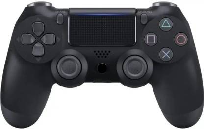 HG WORLD Playstation Dualshock4 Wireless Gamepad | High Performance |Dual Motor Bluetooth  Motion Controller