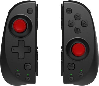 NEXiLUX Best Joy - Con Alternative Controllers for Nintendo Switch Gamepad  Motion Controller