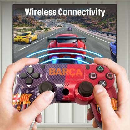 HG WORLD Ps4 Dualshock 4 Joystick Wireless Controller for PS4 With USB Cable Gamepad  Motion Controller