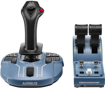 THRUSTMASTER TCA CAPTAIN PACK X AIRBUS ED WW  Motion Controller