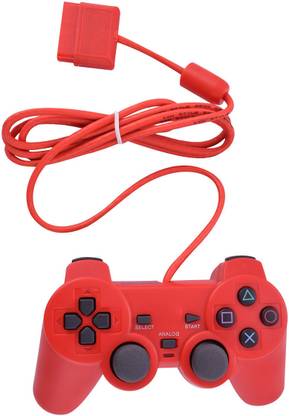 HG WORLD Playstation Dualshock 2 Joystick Wired Controller for Ps2 Gamepad  Motion Controller