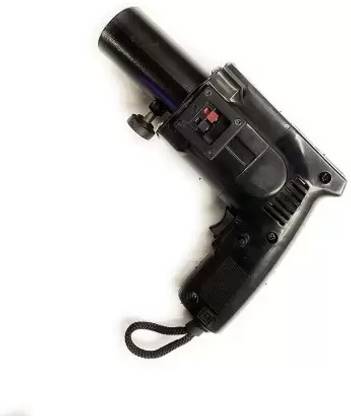 White Devil Sparkler Gun for Sparkular Cold pyro for Private Parties Functions Pubs Events Diwali Gun