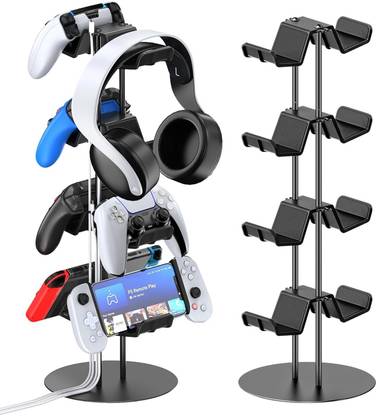 HG WORLD Kytok Multiple Controller Desk Stand Organizer KT-3957 | Controller Hook  Motion Controller