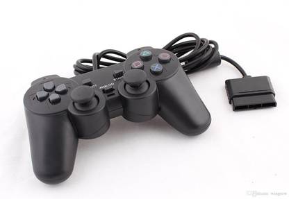 tsw PS2 Wired Dualshock Remote Controller For Playstation 2  Motion Controller