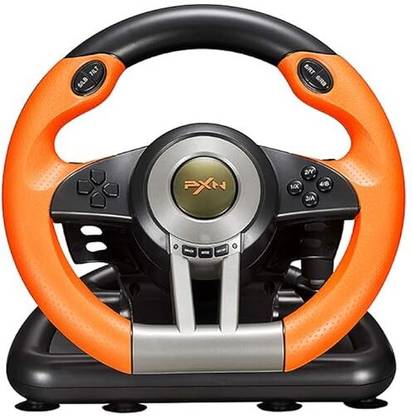 HG WORLD PXN Game Racing Steering Wheel V3 Pro With Pedal For Switch / Xbox Series X | S  Motion Controller