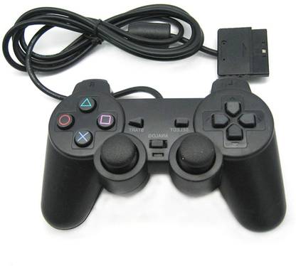 tsw PS2 Wired Controller Dualshock 2 For Playstation 2  Motion Controller