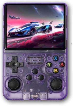 HG WORLD R36S Retro15K+ Classic Video Games Portable Handheld Pocket Console,3.5" Screen  Motion Controller