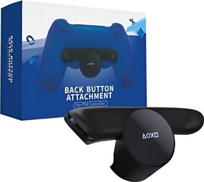 HG WORLD Ps4 Controller Back Button Attachement | Self-programming Button |  Motion Controller