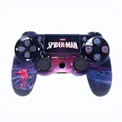 HG WORLD Playstation Dualshock 4 Joystick Wireless for PS4 Gamepad Motion Controller  Motion Controller