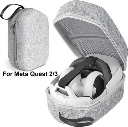 HG WORLD New World Storage Bag Case for Meta Oculus Quest 2 |  Motion Controller
