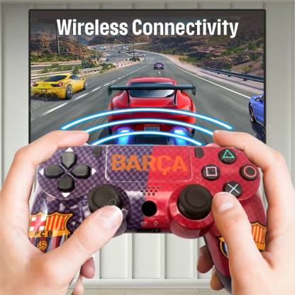 HG WORLD Ps4 Dualshock 4 Joystick Wireless Controller for PS4 With USB Cable Gamepad Motion Controller