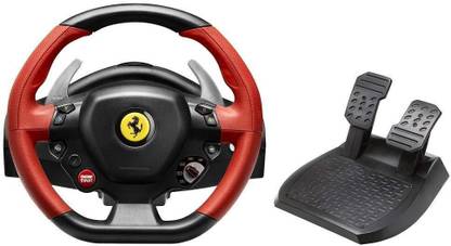 THRUSTMASTER Ferrari 458 Spider Racing Wheel for One  Motion Controller