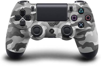 HG WORLD Wireless Controller Compatible with PlayStation 4 DualShock 4  Motion Controller