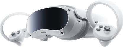 PICOO All In One Virtual Reality Headset (128 GB)  Motion Controller