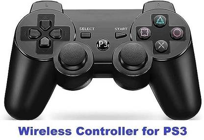 gamseria Wireless Controller for PS3  Gaming Accessory Kit