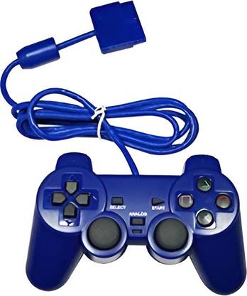 HG WORLD Playstation Dualshock2 Analog Joystick|Joypad Vibration Function Wired VideoGame  Motion Controller