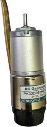 ENOMITY DC GEAR MOTOR PK32D960HE12-264F 12V DC-10 RPM DC Brushed Motor