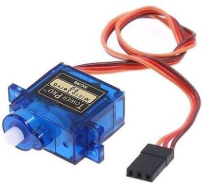 uneeds SG90 Continuous Rotation 360 Degree Servo Motor Servo Motor
