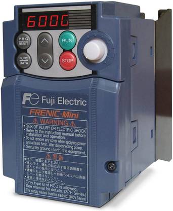 Fuji Electric FUJI MINI AC DRIVE FRN0004C2S-2A Servo Motor