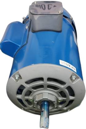 HSR ENTERPRISES 1 HP Single Phase Copper Motor AC Brushless Motor